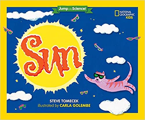 Jump into Science - Sun